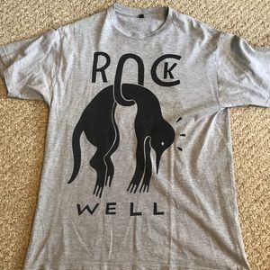 Rockwell clothing t-shirt